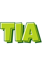 Tia summer logo