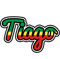 Tiago african logo