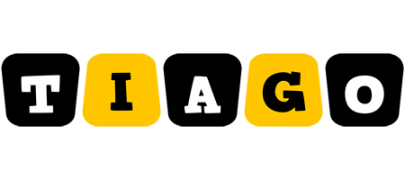 Tiago boots logo