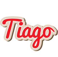 Tiago chocolate logo