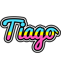 Tiago circus logo