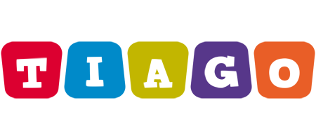 Tiago daycare logo