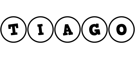 Tiago handy logo