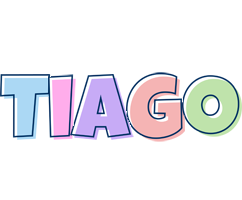 Tiago pastel logo