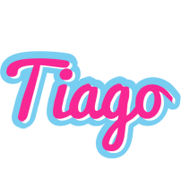 Tiago popstar logo