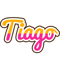 Tiago smoothie logo