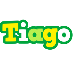 Tiago soccer logo