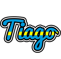 Tiago sweden logo
