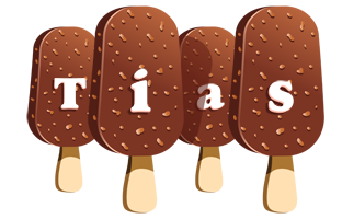 Tias pinup logo