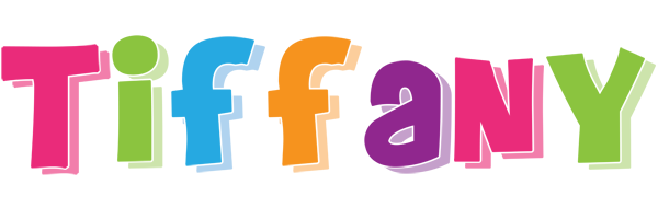 Tiffany friday logo