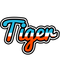 Tiger america logo