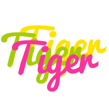 Tiger sweets logo