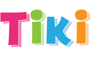 Tiki friday logo