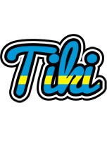 Tiki sweden logo