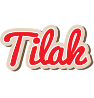 Tilak chocolate logo