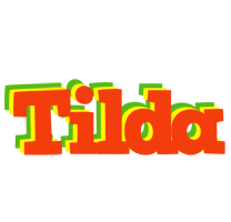 Tilda bbq logo