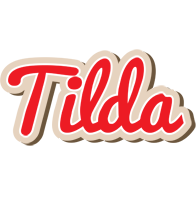 Tilda chocolate logo
