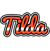 Tilda denmark logo