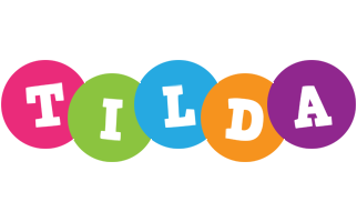 Tilda friends logo