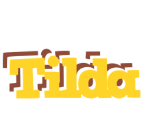 Tilda hotcup logo