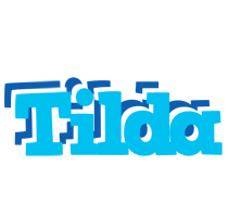 Tilda jacuzzi logo