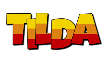 Tilda jungle logo