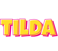 Tilda kaboom logo