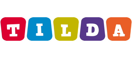 Tilda kiddo logo