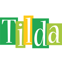 Tilda lemonade logo