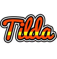 Tilda madrid logo