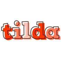 Tilda paint logo