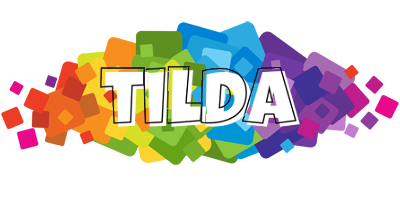 Tilda pixels logo