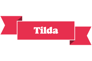 Tilda sale logo