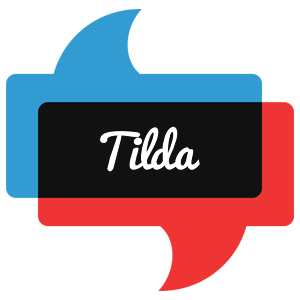 Tilda sharks logo