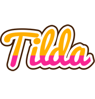 Tilda smoothie logo