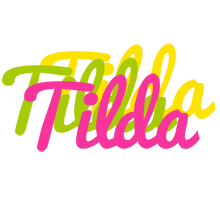 Tilda sweets logo