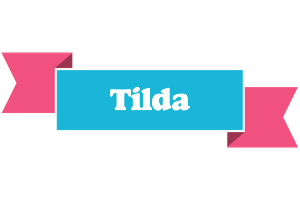 Tilda today logo