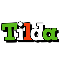 Tilda venezia logo