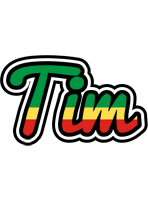 Tim african logo