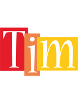 Tim colors logo