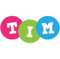Tim friends logo