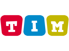 Tim kiddo logo
