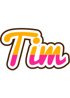 Tim smoothie logo