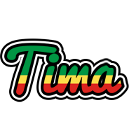 Tima african logo