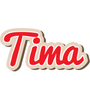 Tima chocolate logo