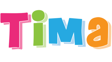 Tima friday logo
