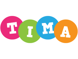 Tima friends logo