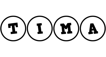 Tima handy logo