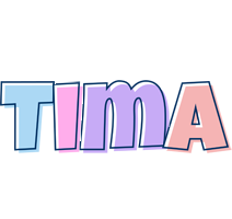 Tima pastel logo
