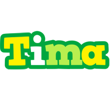 Tima soccer logo